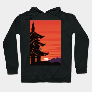 Trip to japan Hoodie